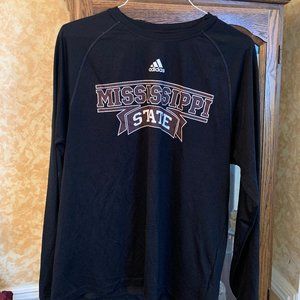 Adidas Climalite Mississippi Shirt